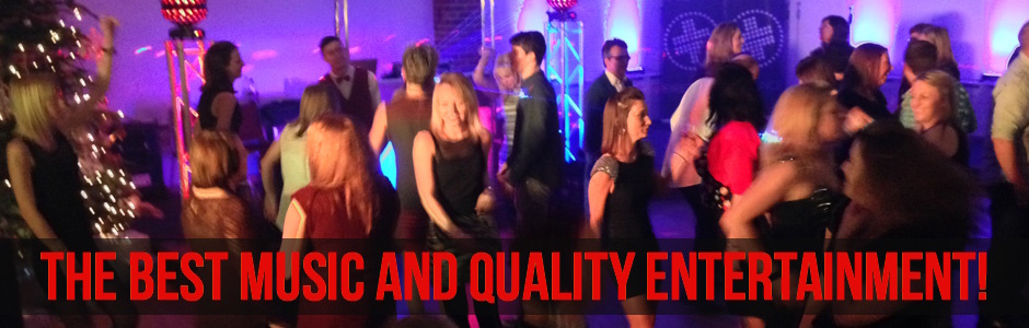 Party DJ Hire South Wales